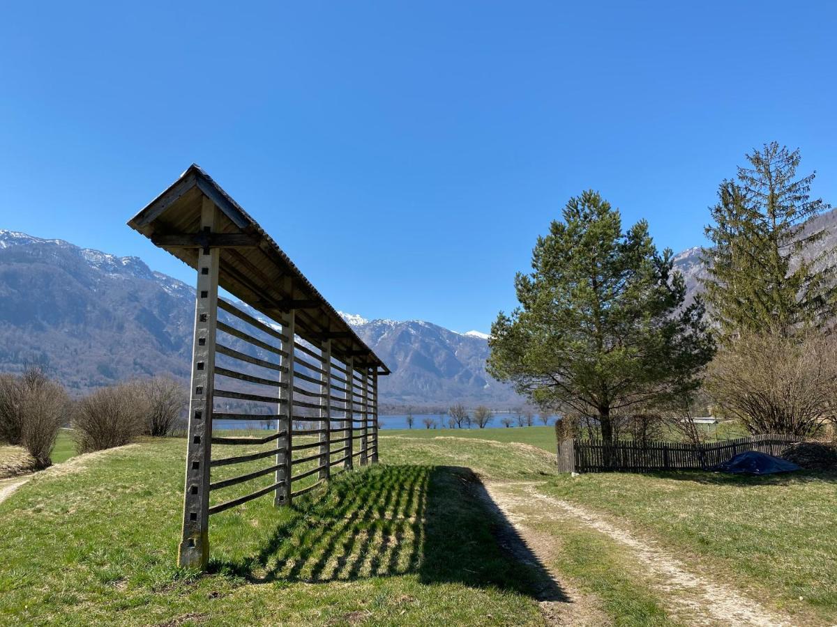 Luxury Apartment Near Lake Bohinj Esterno foto