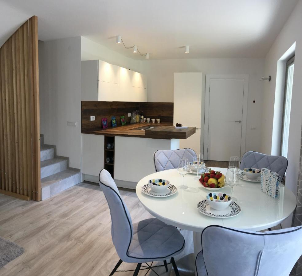 Luxury Apartment Near Lake Bohinj Esterno foto