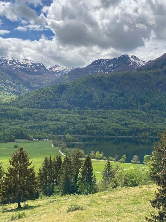 Luxury Apartment Near Lake Bohinj Esterno foto