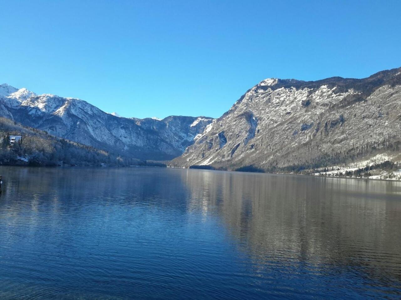 Luxury Apartment Near Lake Bohinj Esterno foto