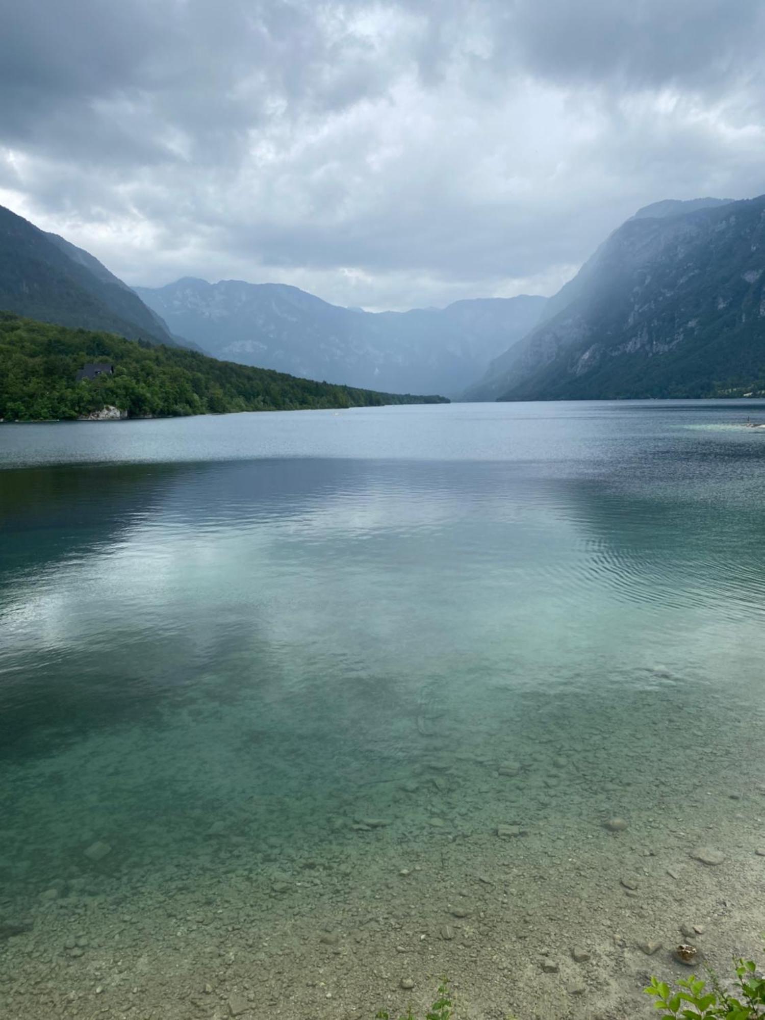 Luxury Apartment Near Lake Bohinj Esterno foto
