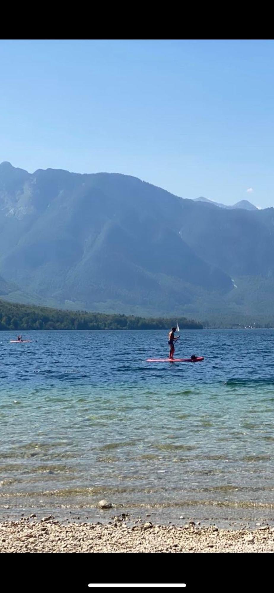 Luxury Apartment Near Lake Bohinj Esterno foto