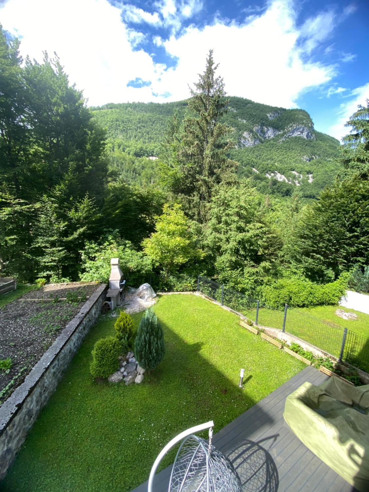 Luxury Apartment Near Lake Bohinj Esterno foto